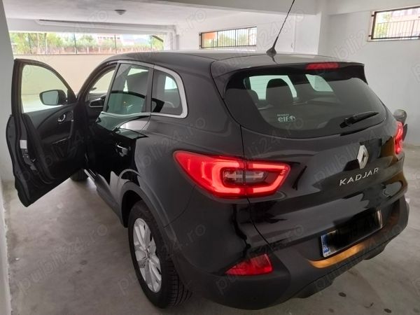 Utilizat 2016 Renault Kadjar SUV | 15.500 EUR (Puțin scump) - Imagine 1/4