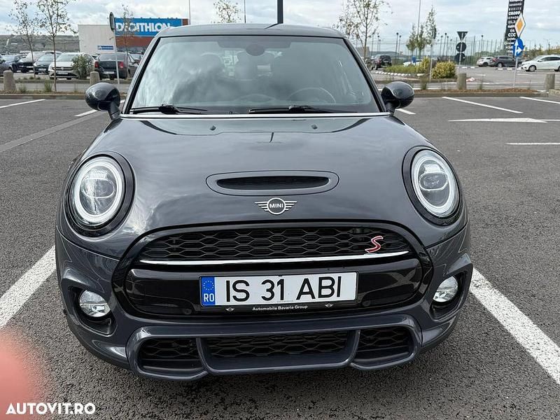 Culoaregri Utilizat 2018 Mini Cooper S Hatchback | 24.750 EUR - Imagine 1/4