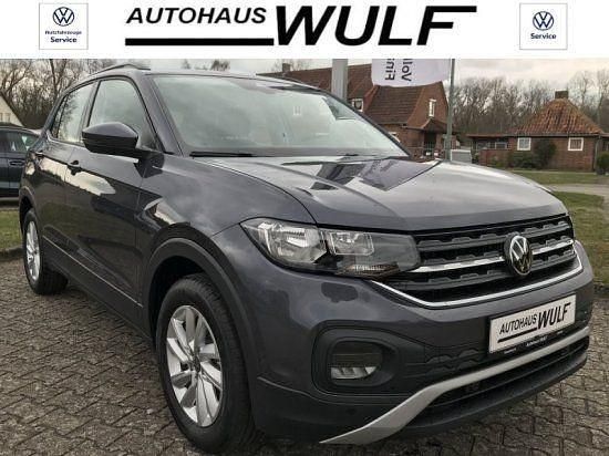 Utilizat 2023 VW T-Cross Life SUV | 29.608 EUR (Scump) - Imagine 1/1