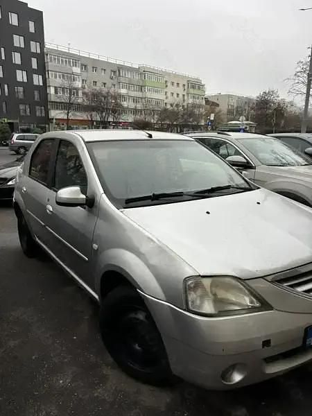 Second-hand Dacia Logan 105 CP (77 kW) 2008 Berlinǎ