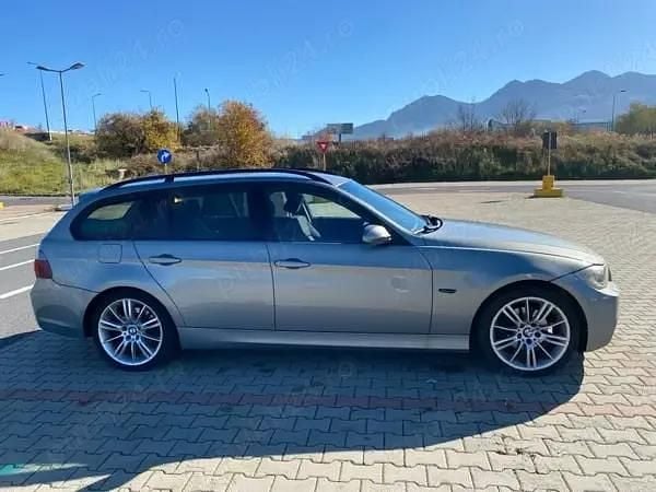 Second-hand BMW 318 122 CP (89 kW) 2006 Gri Break