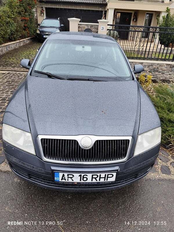 Utilizat 2008 Skoda Octavia Berlinǎ | 2.600 EUR (Preț OK) - Imagine 1/4