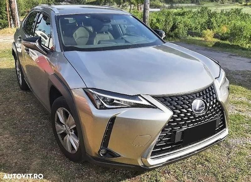 Culoaregri Utilizat 2021 Lexus UX 250h Business Edition SUV | 24.499 EUR (Preț OK) - Imagine 1/4