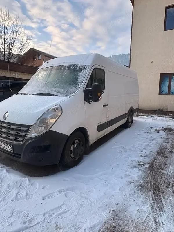 Second-hand Renault Master 125 CP (91 kW) 2012 Van