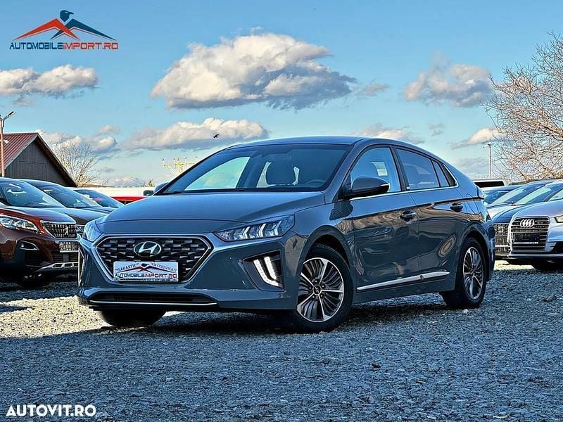 Second-hand Hyundai Ioniq 141 CP (103 kW) 2021 Culoaregri Hatchback