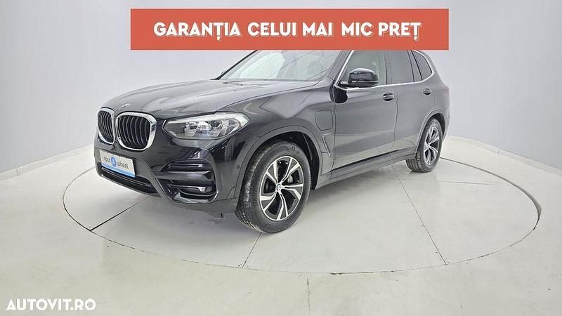 Culoarenegru Utilizat 2020 BMW X3 SUV | 38.750 EUR (Scump) - Imagine 1/3