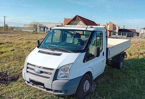 Utilizat 2007 Ford Transit | 6.500 EUR - Imagine 1/4