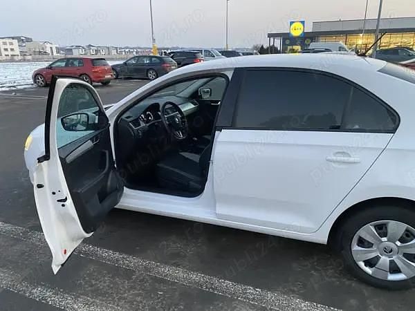 Second-hand Skoda Rapid 95 CP (69 kW) 2018 Berlinǎ