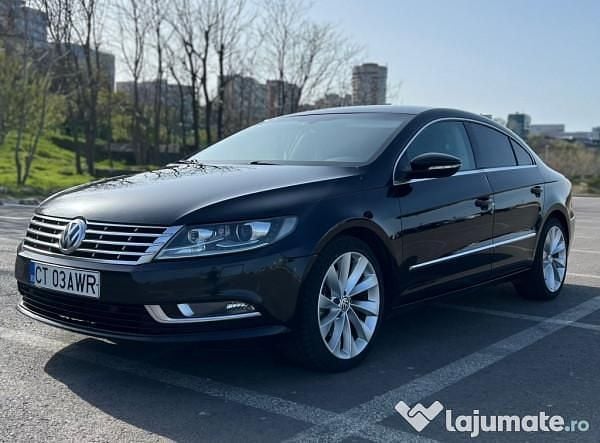 Utilizat 2013 VW CC Berlinǎ | 8.300 EUR (Preț bun) - Imagine 1/4