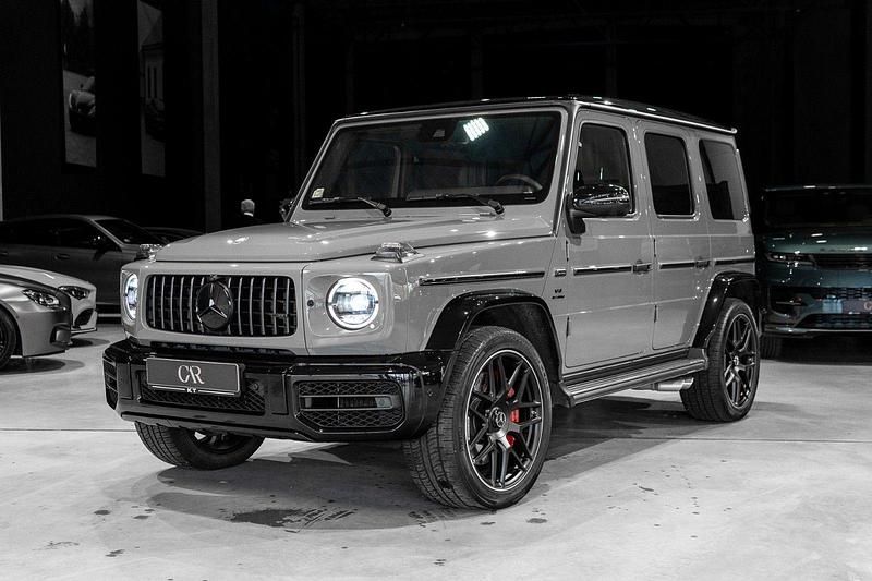 Utilizat 2024 Mercedes G63 AMG AMG SUV | 212.723 EUR - Imagine 1/1