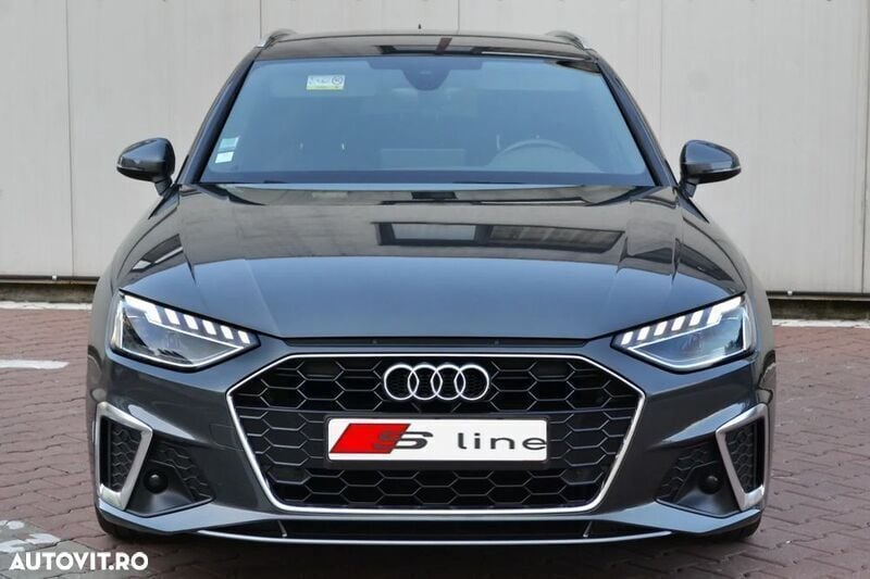 Alte culori Utilizat 2021 Audi A4 Sport Break | 19.850 EUR (Preț OK) - Imagine 1/4