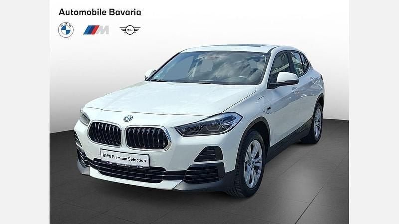 Alpine white 3 Utilizat 2022 BMW X2 Advantage SUV | 30.831 EUR (Preț OK) - Imagine 1/4