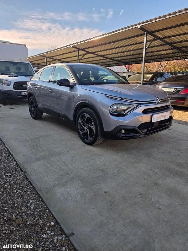 Culoaregri Utilizat 2023 Citroën C4 SUV | 15.999 EUR (Preț OK) - Imagine 1/4