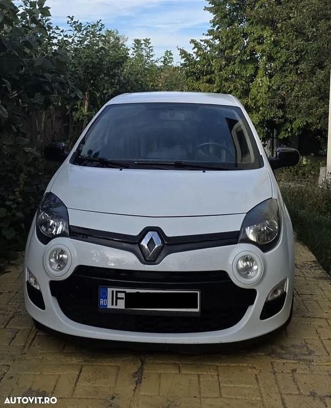 Culoarealb Utilizat 2014 Renault Twingo Hatchback | 4.700 EUR - Imagine 1/4