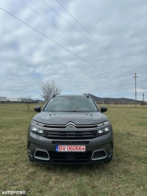Maro Utilizat 2020 Citroën C5 Aircross Shine SUV | 18.000 EUR (Preț OK) - Imagine 1/4