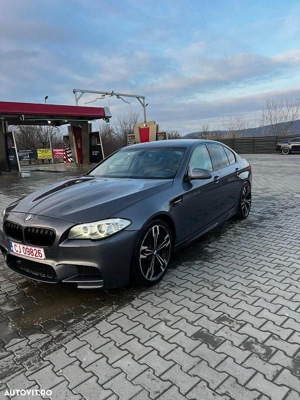 Second-hand BMW 535 313 CP (230 kW) 2012 Culoaregri Berlinǎ