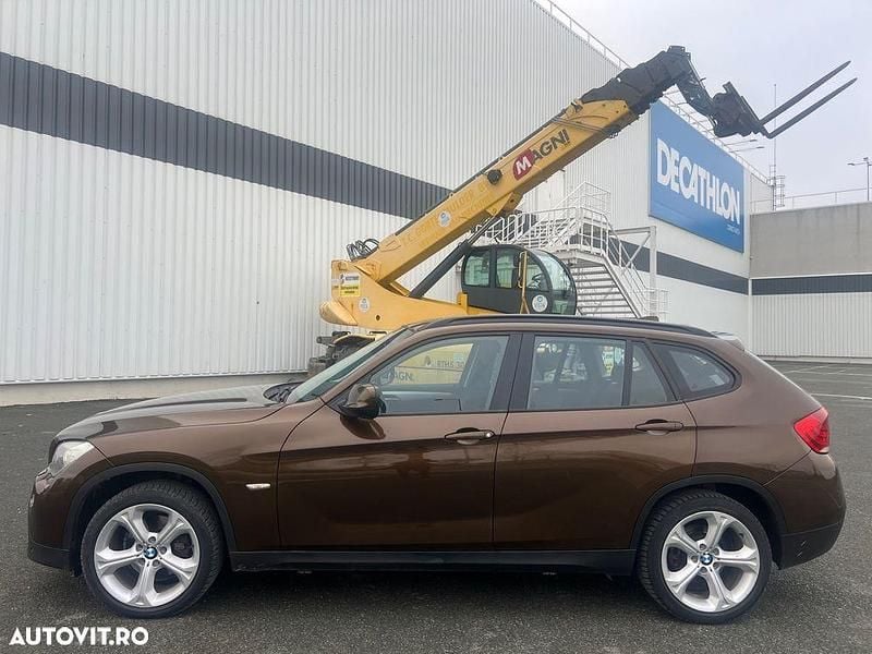 Culoaremaro Utilizat 2010 BMW X1 SUV | 8.600 EUR (Scump) - Imagine 1/4