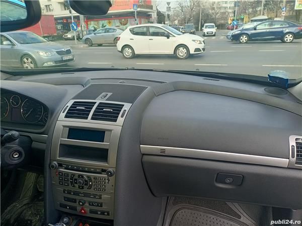 Second-hand Peugeot 407 110 CP (80 kW) 2006 Berlinǎ