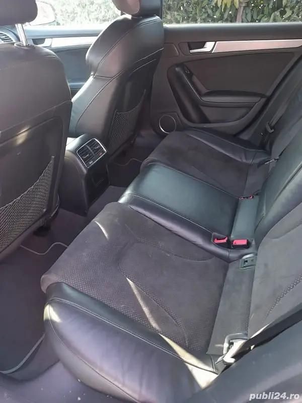 Second-hand Audi A5 Sportback S-Line 177 CP (130 kW) 2013 Hatchback