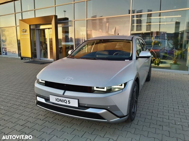 Galbeuriu Nouă 2024 Hyundai Ioniq 6 Berlinǎ | 45.144 EUR - Imagine 1/4