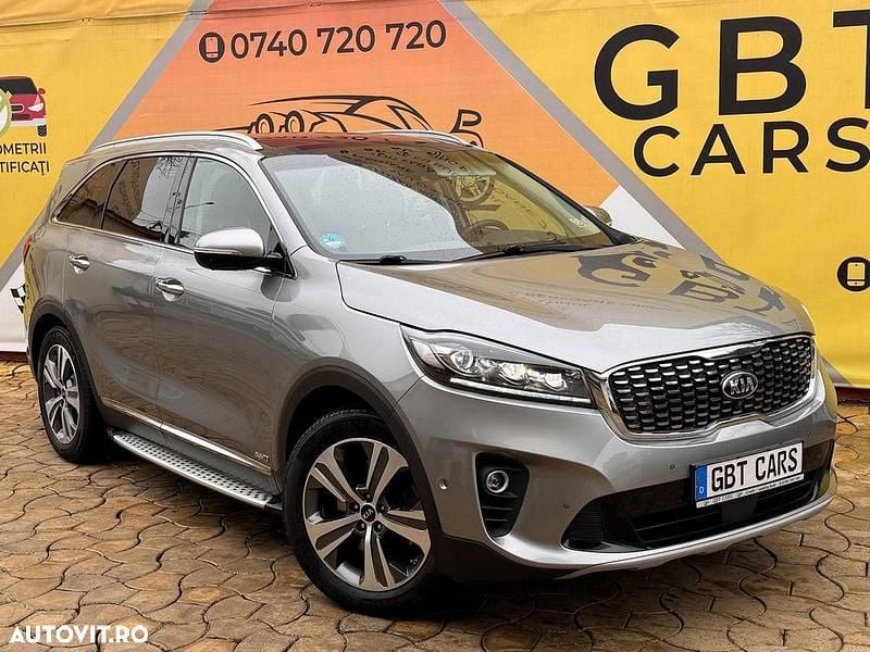 Culoaregri Utilizat 2020 Kia Sorento Platinum Edition SUV | 24.990 EUR (Puțin scump) - Imagine 1/4