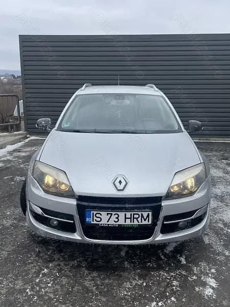 Second-hand Renault Laguna III 150 CP (110 kW) 2012