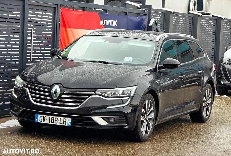 Second-hand Renault Talisman Intens 160 CP (117 kW) 2023 Culoarenegru Break