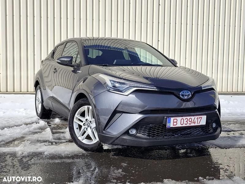Second-hand Toyota C-HR Lounge 122 CP (89 kW) 2019 Culoaregri SUV