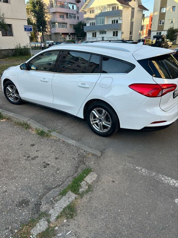 Second-hand Ford Focus 120 CP (88 kW) 2019 Break