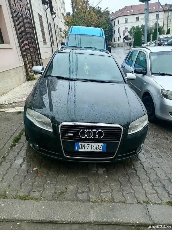 Utilizat 2008 Audi A4 S-Line Coupe | 3.000 EUR - Imagine 1/4