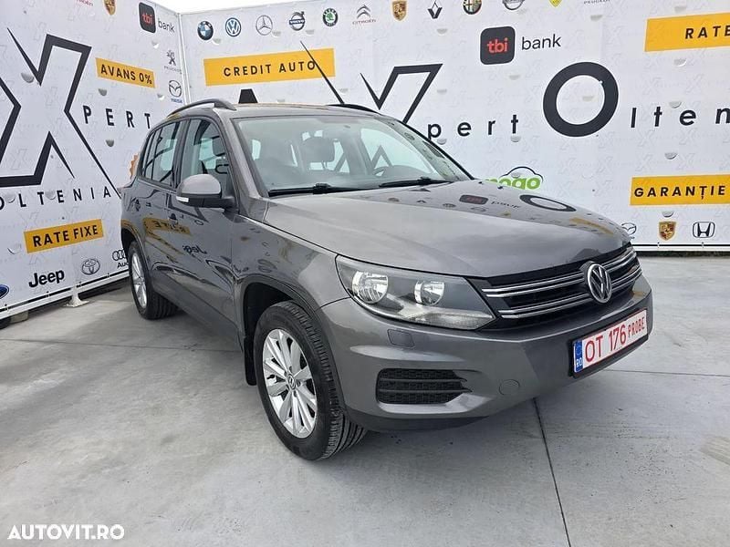 Second-hand VW Tiguan Track & Field 140 CP (102 kW) 2012 Culoaregri SUV