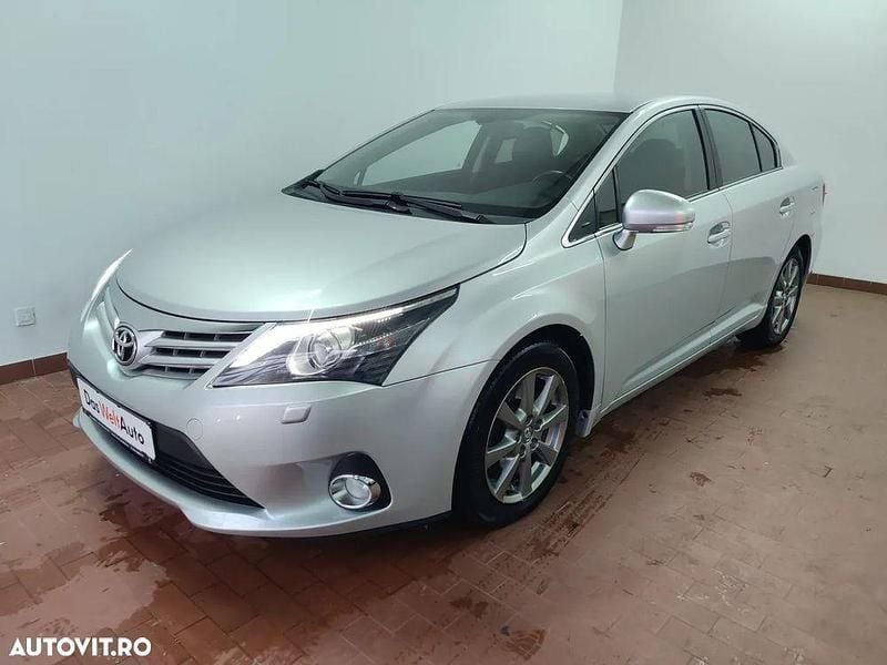 Culoareargint Utilizat 2013 Toyota Avensis Berlinǎ | 7.900 EUR (Preț OK) - Imagine 1/4