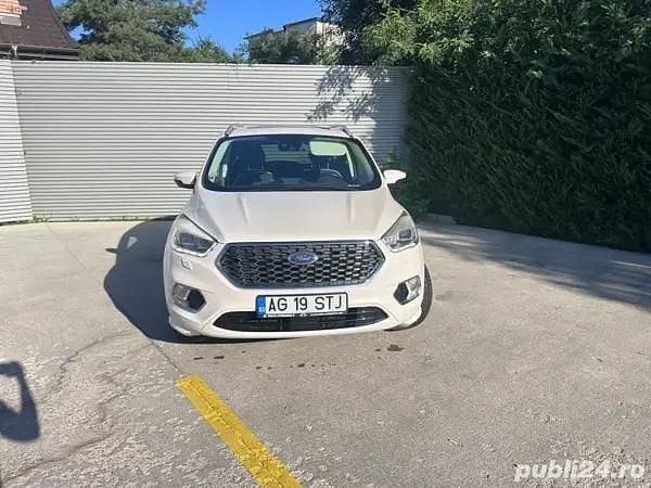 Utilizat 2018 Ford Kuga Vignale SUV | 12.000 EUR (Preț bun) - Imagine 1/4