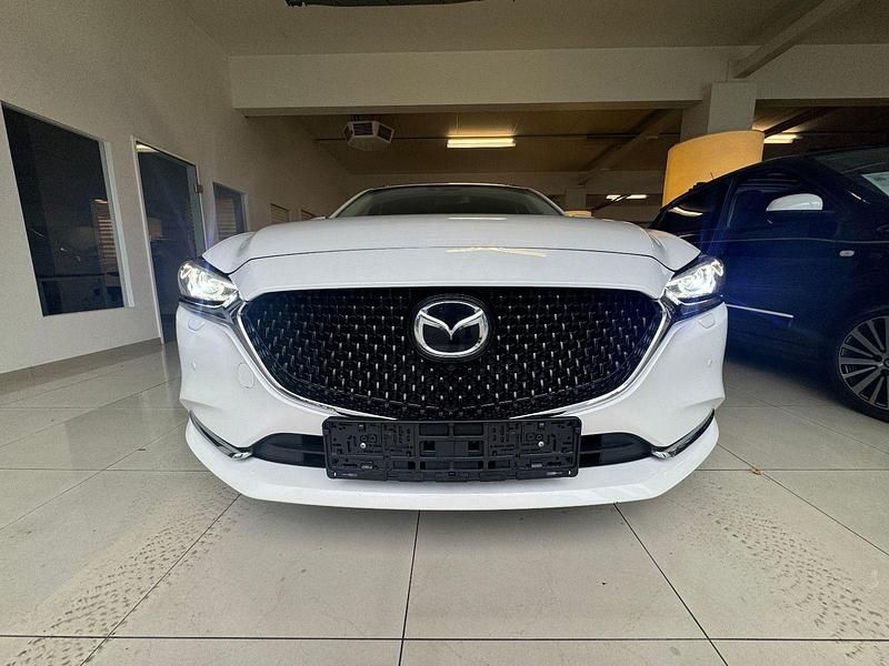 Utilizat 2024 Mazda 6 Exclusive-Line Break | 27.501 EUR (Scump) - Imagine 1/1
