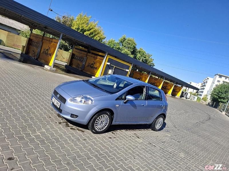 Utilizat 2006 Fiat Punto Hatchback | 1.600 EUR - Imagine 1/4