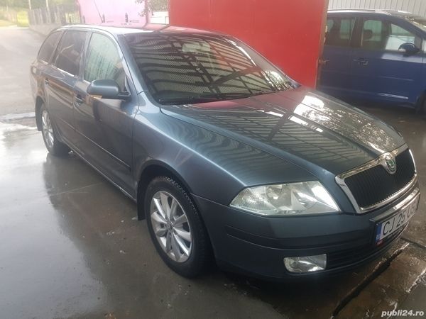 Second-hand Skoda Octavia 110 CP (80 kW) 2006 Break