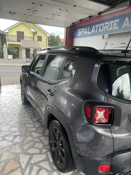 Second-hand Jeep Renegade 140 CP (102 kW) 2017 SUV