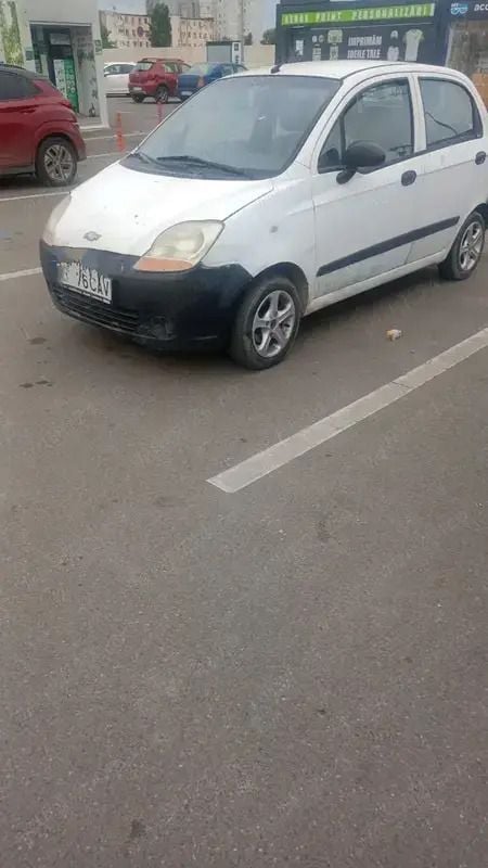 Utilizat 2009 Chevrolet Spark Hatchback | 1.500 EUR (Preț bun) - Imagine 1/3
