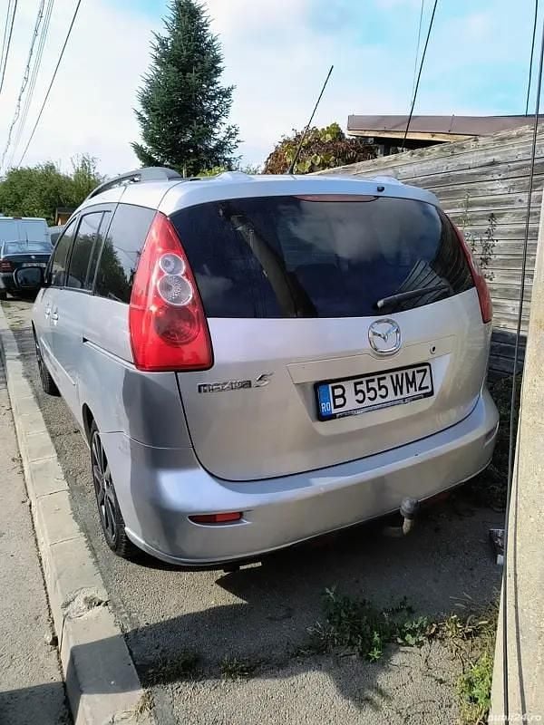 Utilizat 2006 Mazda 5 Monovolum | 1.900 EUR (Preț OK) - Imagine 1/4