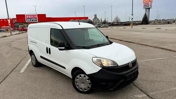 Second-hand Fiat Doblò 105 CP (77 kW) 2016 Monovolum