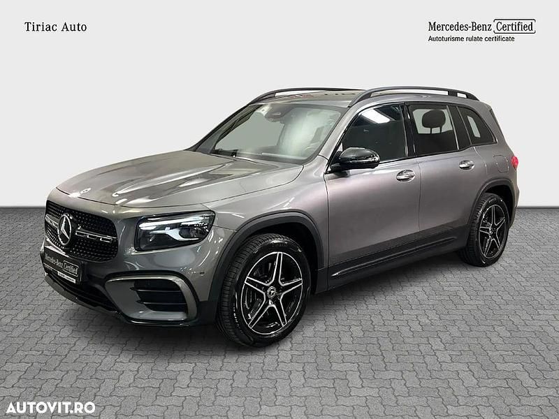 Culoaregri Utilizat 2024 Mercedes GLB220 SUV | 44.501 EUR (Preț OK) - Imagine 1/3