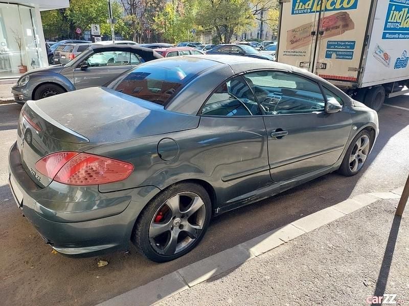 Second-hand Peugeot 307 CC Sport 177 CP (130 kW) 2005 Cabrio