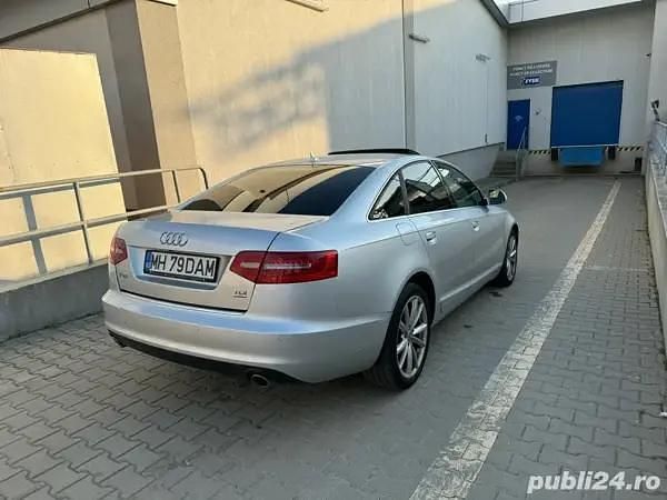 Utilizat 2010 Audi A6 Berlinǎ | 6.299 EUR (Preț OK) - Imagine 1/4
