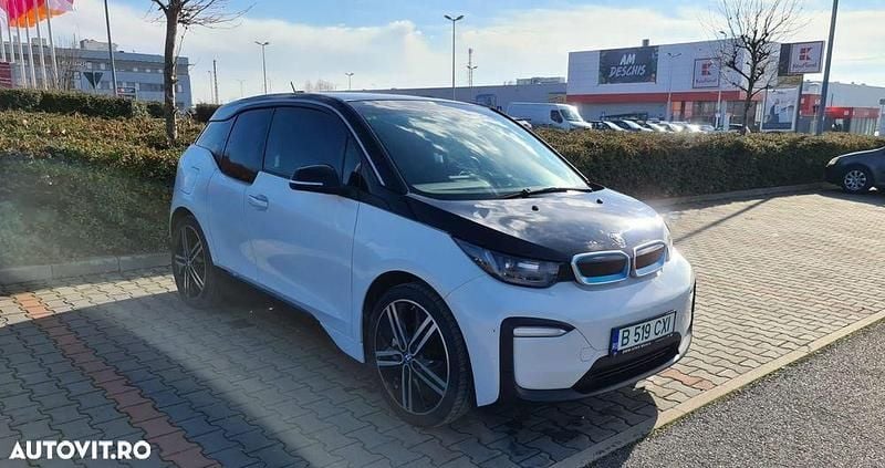 Second-hand BMW i3 125 kW (170 CP) 2019 Culoarealb Hatchback