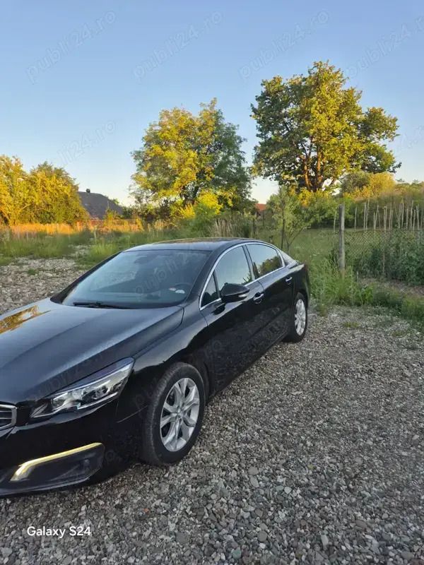 Utilizat 2018 Peugeot 308 Berlinǎ | 6.500 EUR (Super Preț) - Imagine 1/4