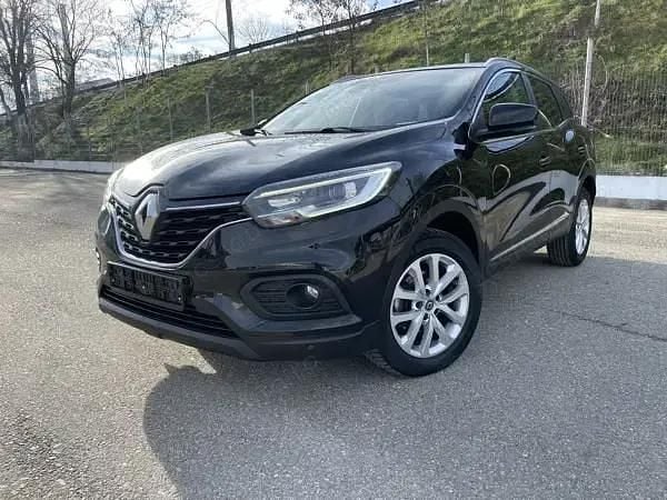 Albastru Utilizat 2020 Renault Kadjar SUV | 12.990 EUR (Preț bun) - Imagine 1/2