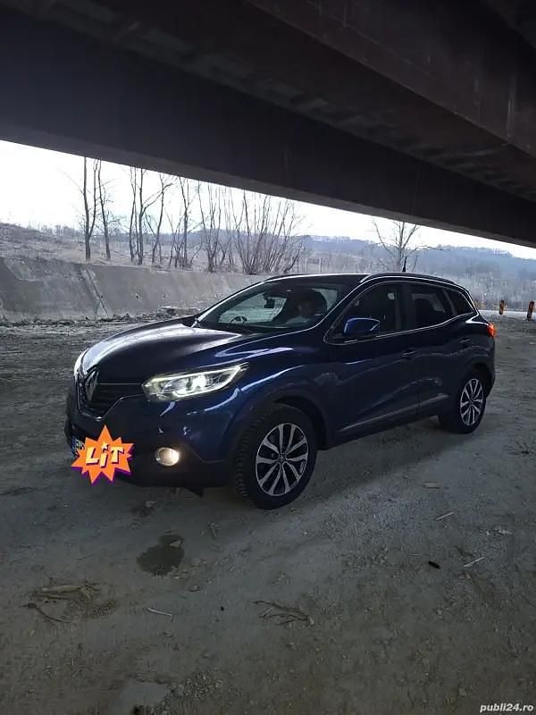Utilizat 2019 Renault Kadjar SUV | 9.999 EUR (Preț OK) - Imagine 1/4