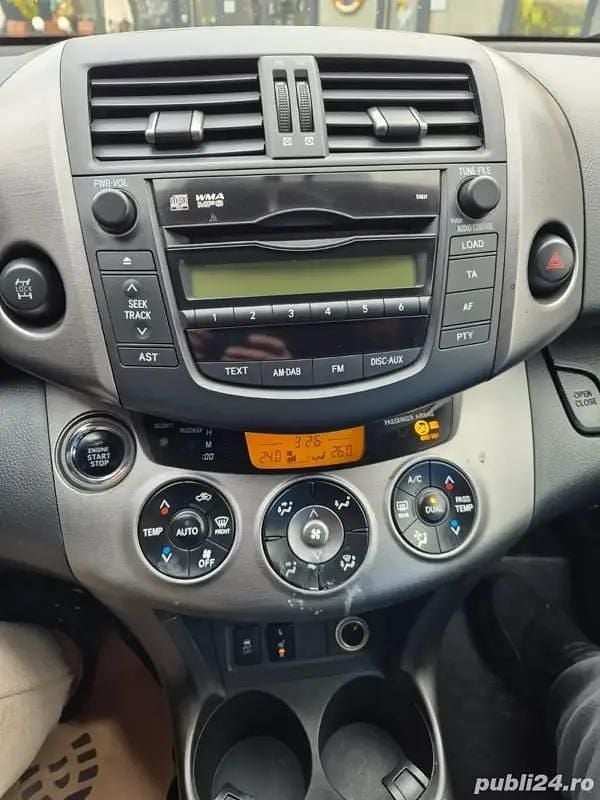 Utilizat 2010 Toyota RAV4 SUV | 6.400 EUR (Preț bun) - Imagine 1/4