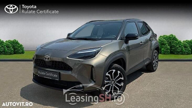 Verde Nouă 2024 Toyota Yaris Cross SUV | 28.899 EUR (Puțin scump) - Imagine 1/4