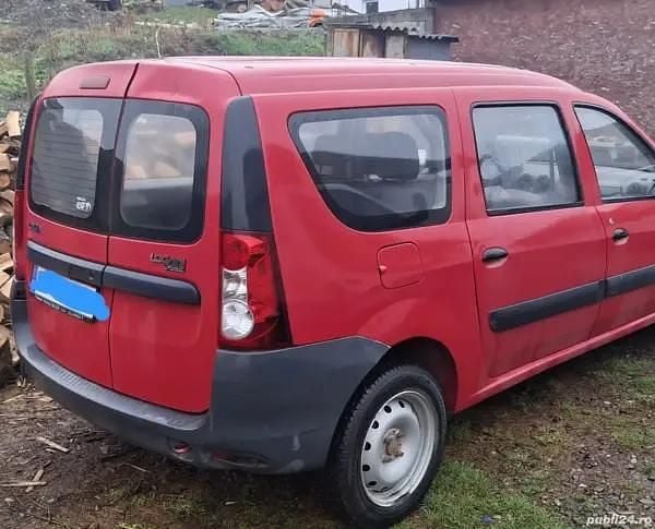 Second-hand Dacia Logan 2010 Break
